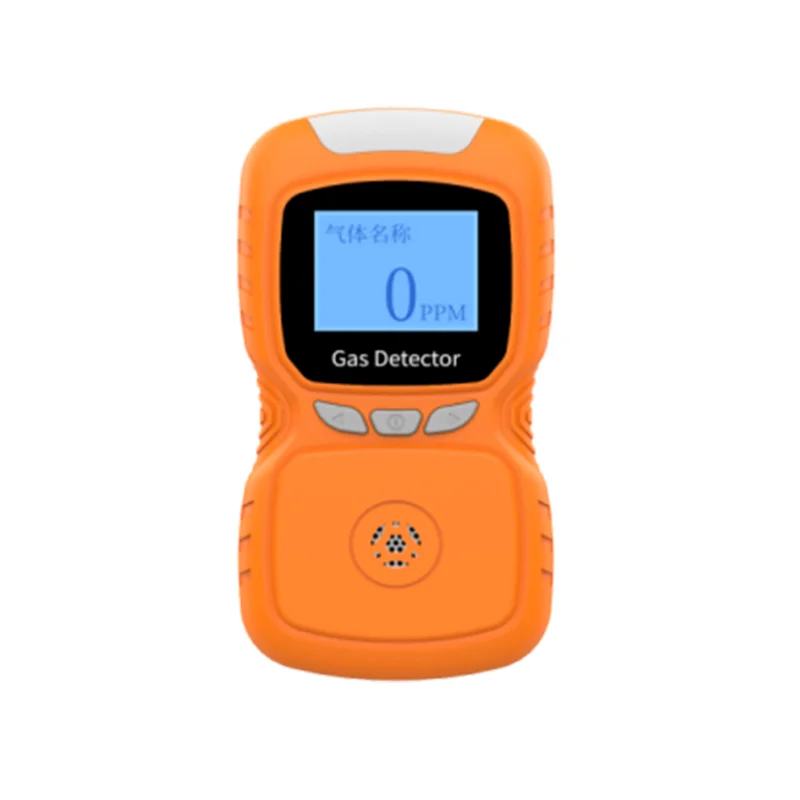 

Portable sound light vibration alarm Gas Analyzers H2 gas detector hydrogen sensor gas leak detector