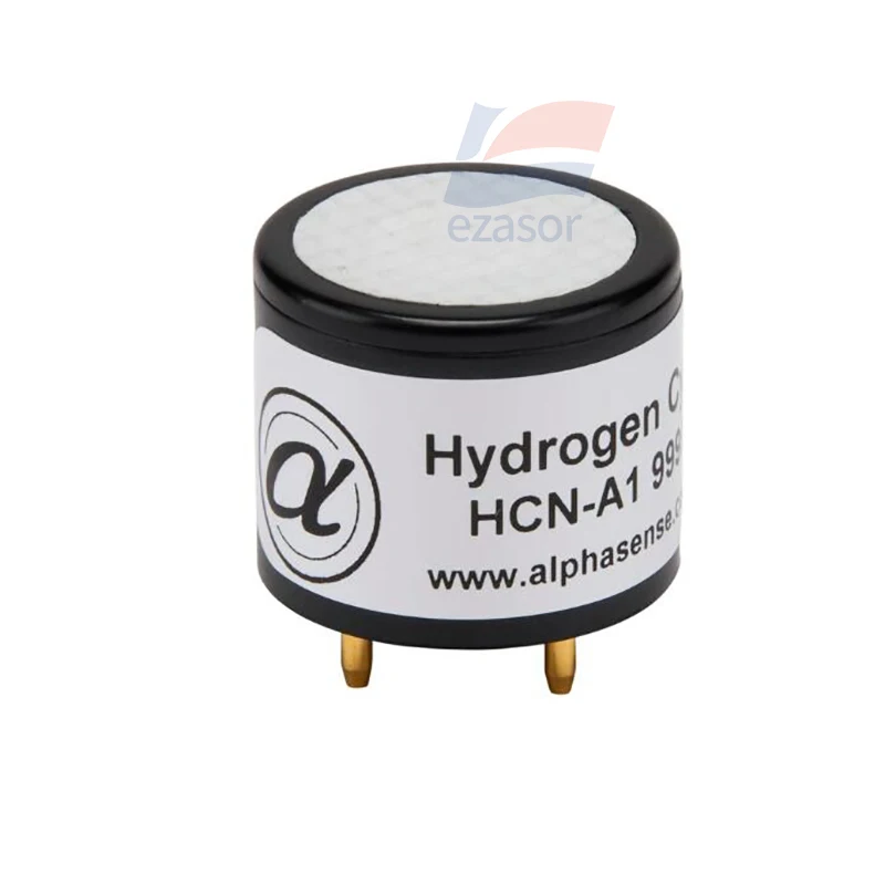 HCN-A1 0-20 ppm Electrochemical three electrode gas sensor  The signal is a forward current output