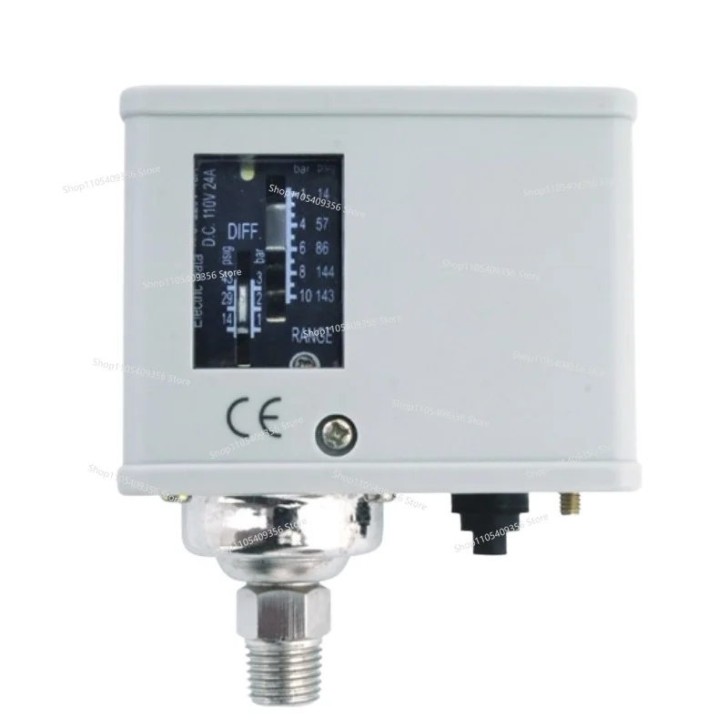 For C103XC /106 /110 /120 /130 XC Mechanical, Differential Pressure Switch