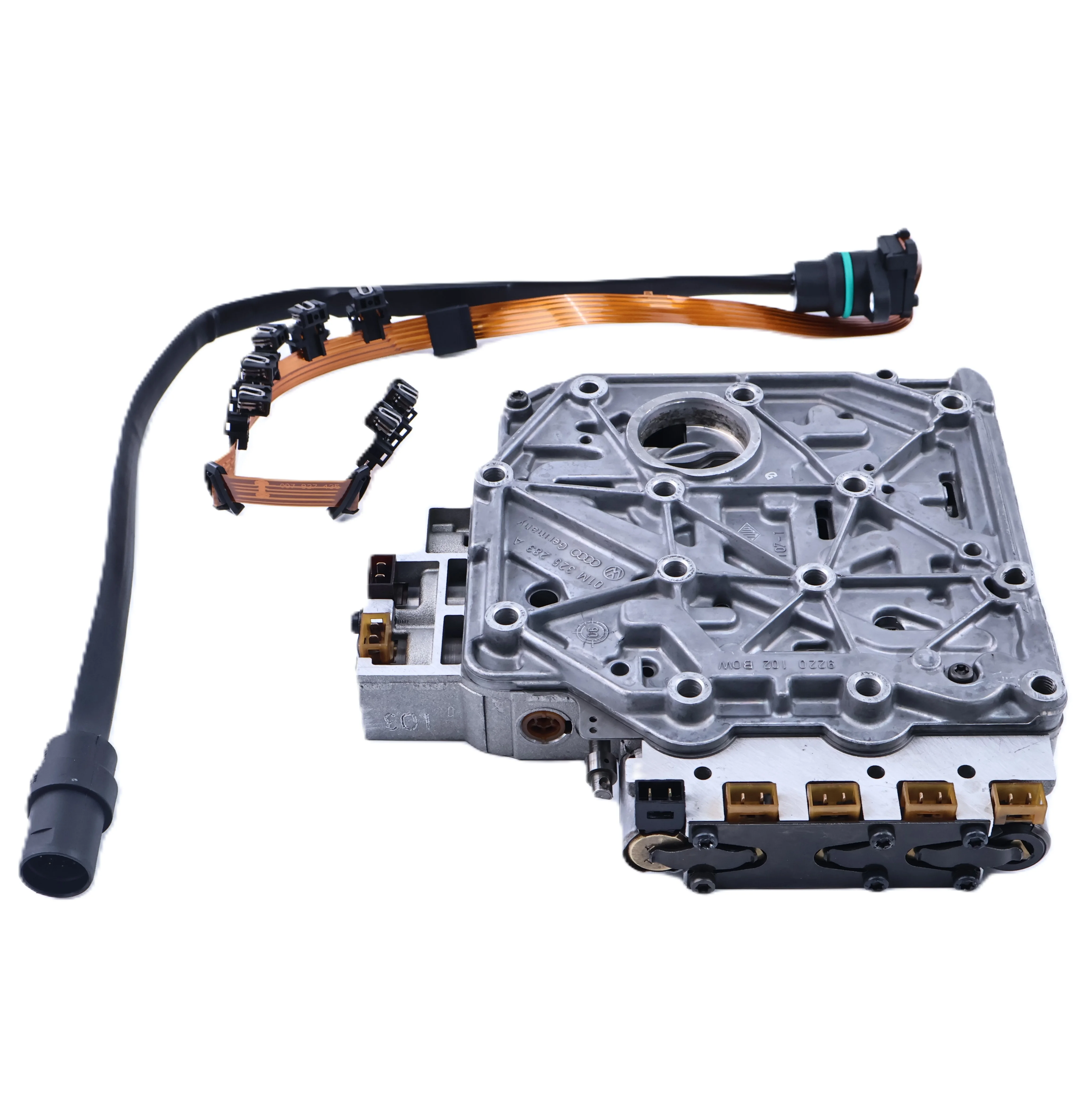 Automatic Transmission Valve Body 01M325283A 01M325039F For VW Jetta Golf Beetle 1999-2005