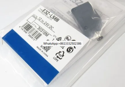 

5pcs E3Z-LS68 E3Z-LS86 E3Z-LS88 E3Z-L61 E3Z-L81 E3Z-LL61 New and Original