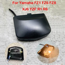 Yamaha XJ6 YZF R1 R6 FZ1 FZ6 FZ8 motosiklet plaka işık arka gösterge lambası ABS ampul motosiklet kuyruk lambası flaşörler