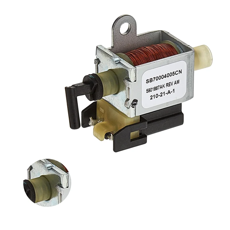 

Auto Ignition Lock Solenoid - Durable Part 22891588 For Cruze, Excelle, Regal, Lacrosse, Malibu, Enclave-T61C