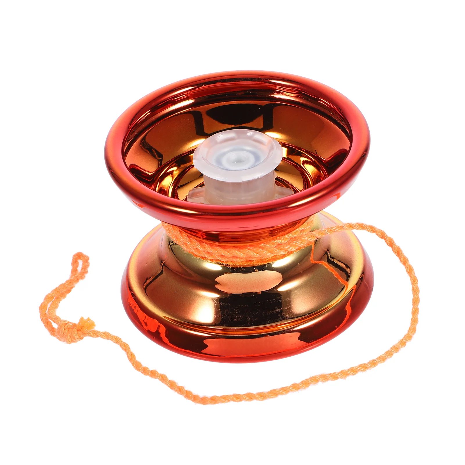 Yo-Yo for Beginner Funny Yo-yos Toys Alloy Aldult Fingertip Ball Kids Abs Metal Balls