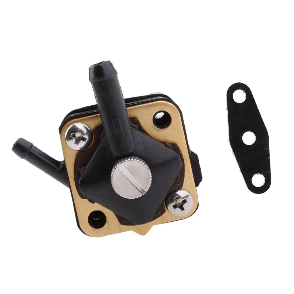 Fuel Pump Electric Motor 6-15HP with Gasket for Johnson 397839 391638 395091