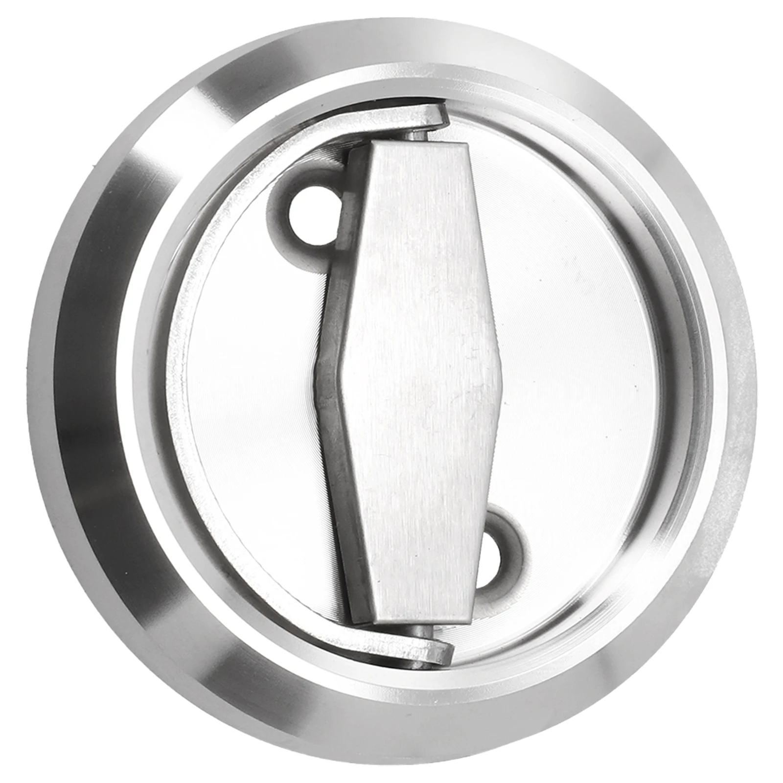 Easy Installing Door Handles Handle 360 Degree Rotation 304 Stainless Steel Door Lock Double Hole Fire Proof High Quality