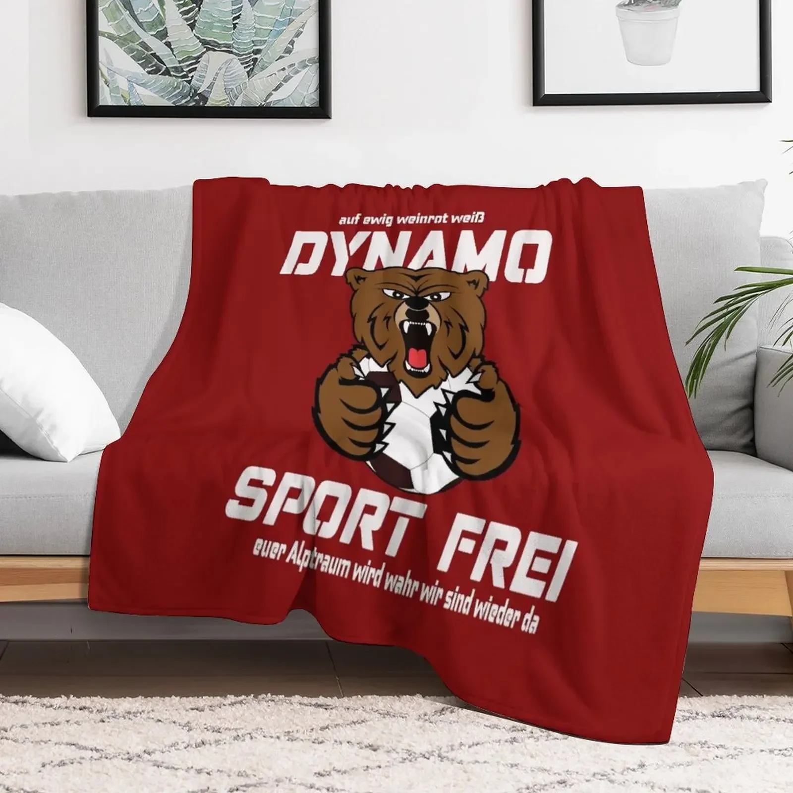 

Your nightmare will be Throw Blanket Thins Sofa Quilt Blankets
