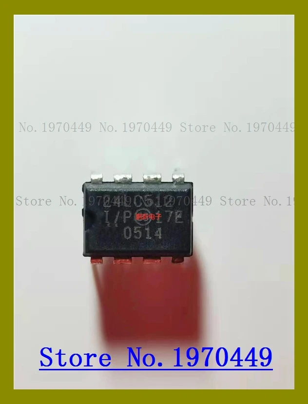 

24LC512 24LC512-I/P DIP-8 DIP8