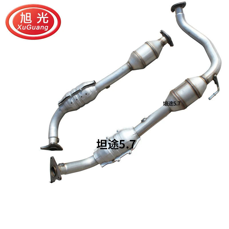 

XG Лидер продаж катализатор выхлопных газов для Toyota Tundra 5,7 правый и левый