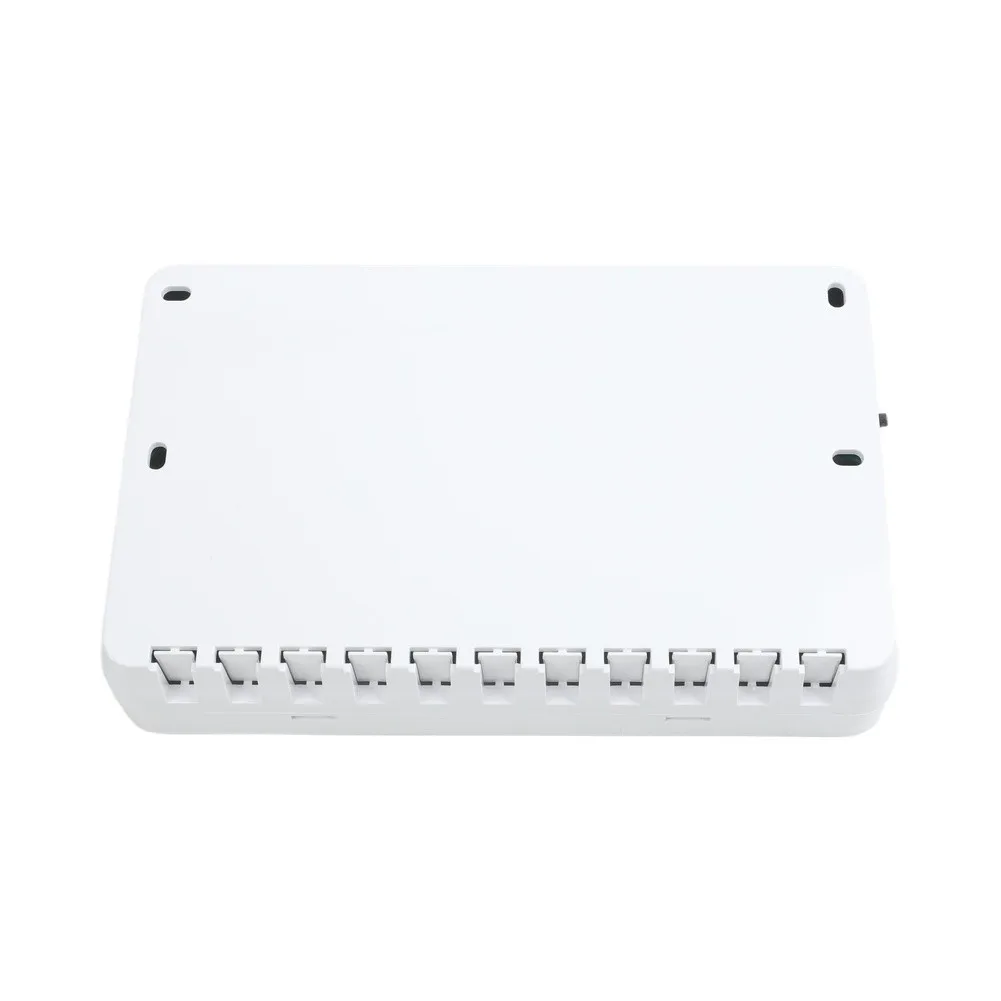 For Floor Heating 100-240VAC, 50 60Hz, 10A 8-Zone Controller Central Heating Controller For External Water Pumps