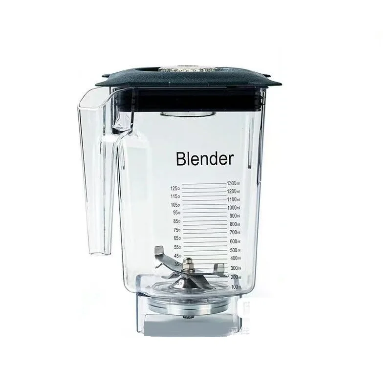 Original 90 oz 3-Quart-Mixbecher für den Austausch von Blendtec q-series825 Kommerziellen Smoothie-Maschinenzubehör