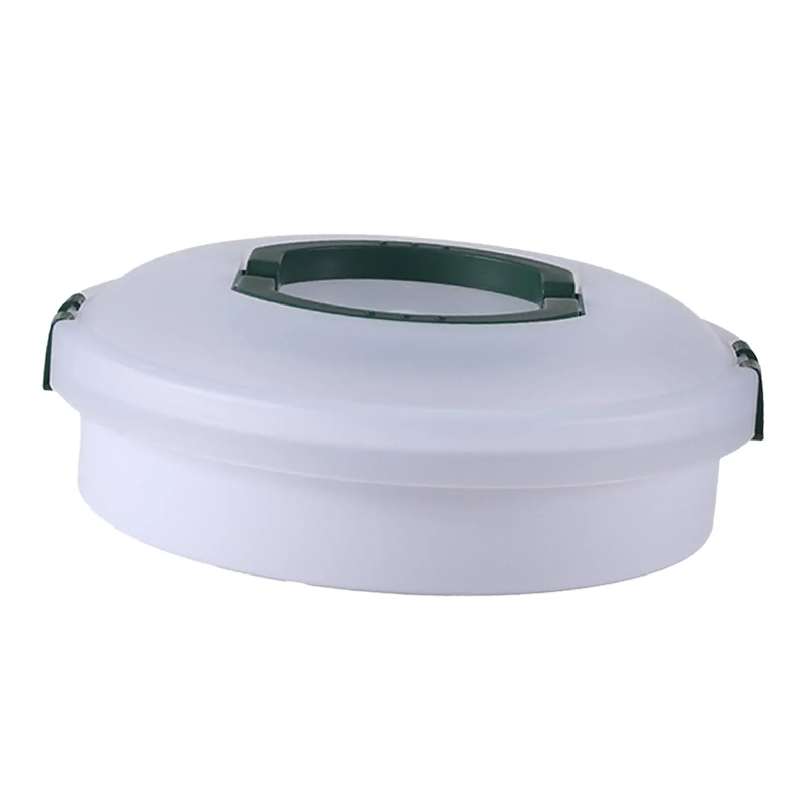 Cake Carrier with Handle Secure Cake Storage Container Cupcake Muffin Keeper for Wedding Travel Event