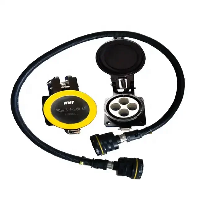 موصل Inter Car KNT KC36-5-4-100H PA لمدرب ركاب السكك الحديدية