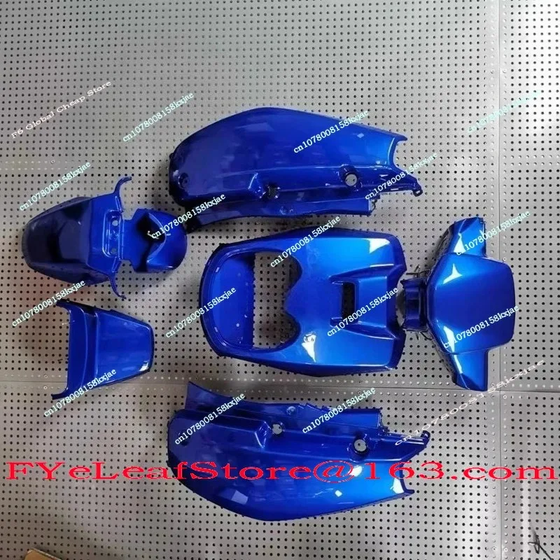 4VP BWS100 Vernice Pannello esterno per auto intera con guscio per auto, kit