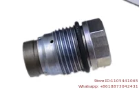 Original common rail 028 pressure relief valve 1110010028/1028  1110010007/1007 1110010013/1013 1110010015/1015 1PCS