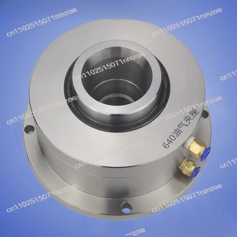 632/640 Fixed Vertical Hollow Gas-liquid Clamping Base, Workbench Drill, Bench-Type Machining Center