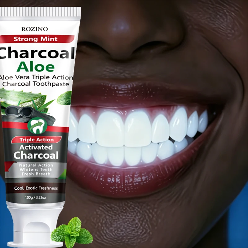 9D Whitening Toothpaste for Deep Cleaning and Brightening Your Smile, Freshening and Whitening—European-Style Fresh Mint Breath, Gentle Care for Gums, an Ideal Oral Care Gift for Both Men and Women, Suitable for Daily Use