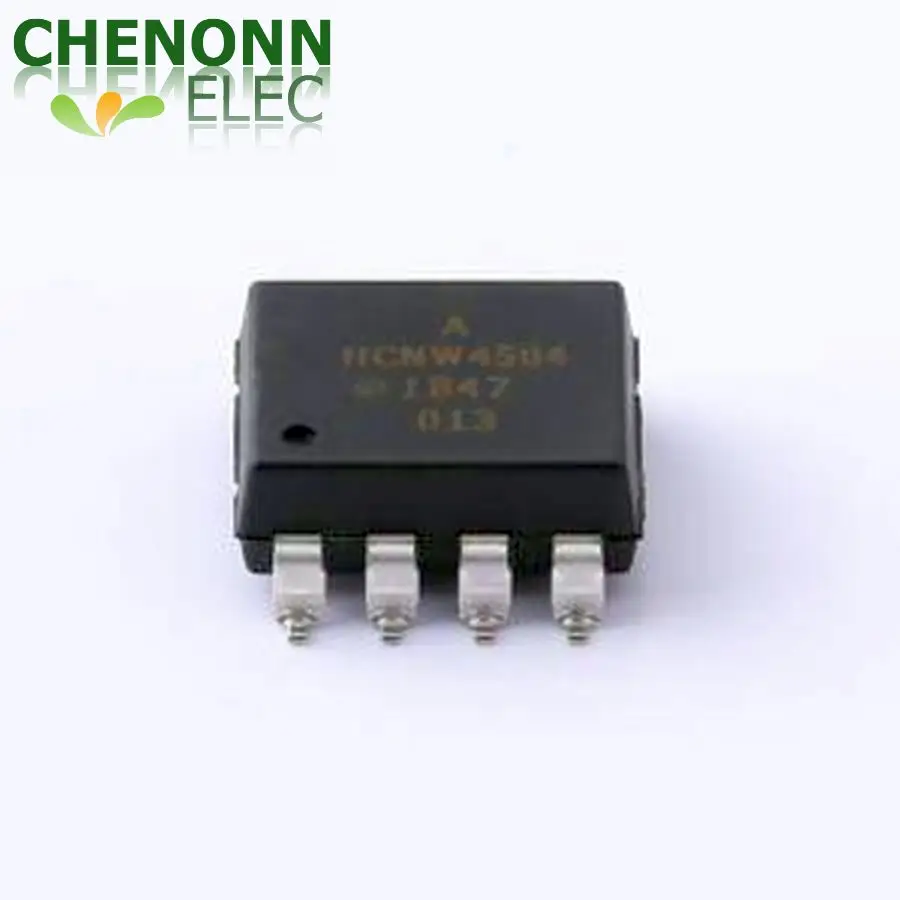 10PCS/LOT HCNW4504-500E (Optocouplers, Optoisolators)