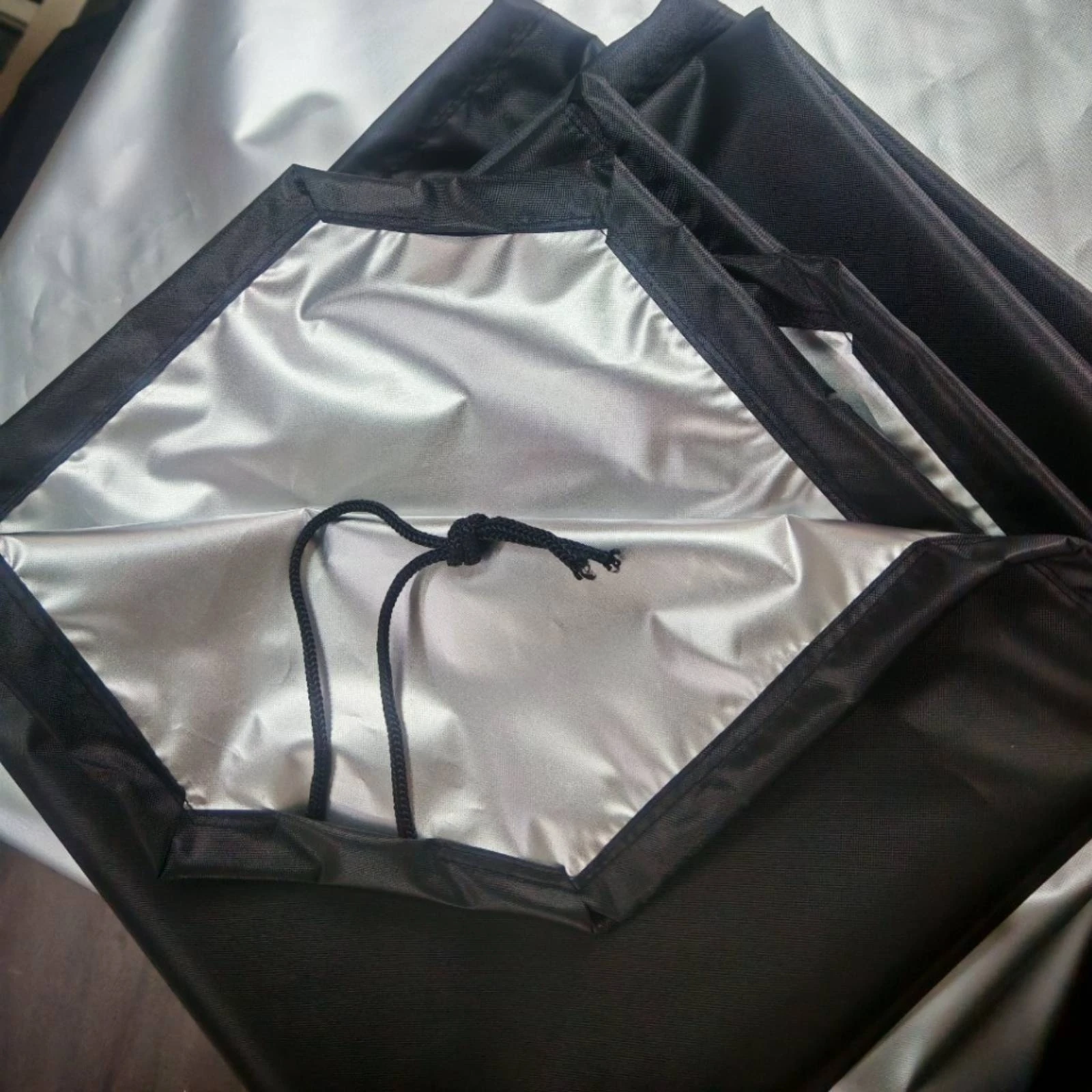 Roof Box Cover Shielded Luggage Box Cover Car Accessory Plain Easy to Clean