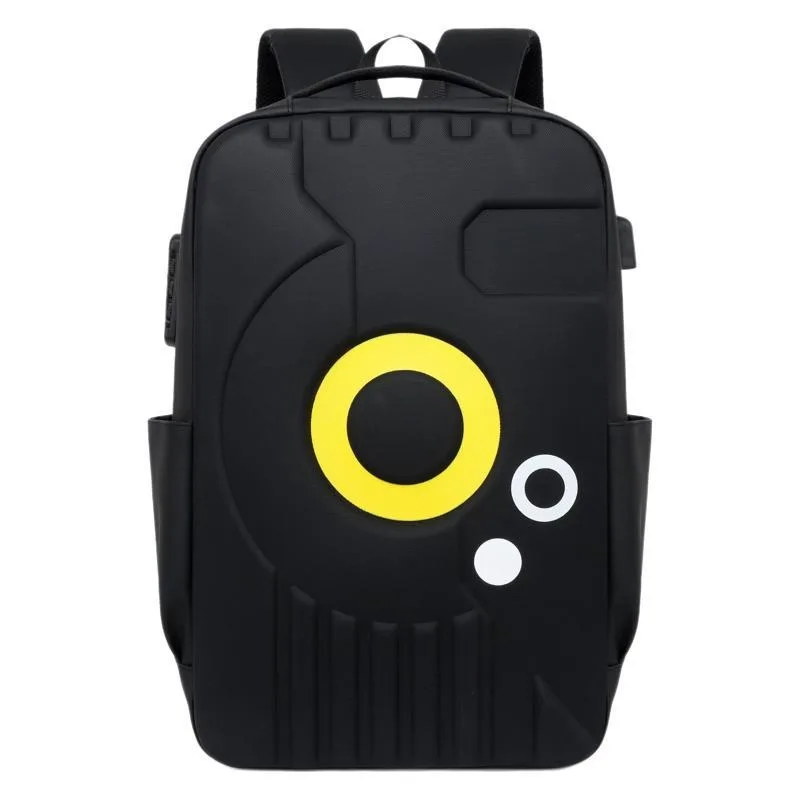 

Новая модная мультяшная сумка для ноутбука, мужской и женский 16-дюймовый рюкзак, школьная сумка для школьников