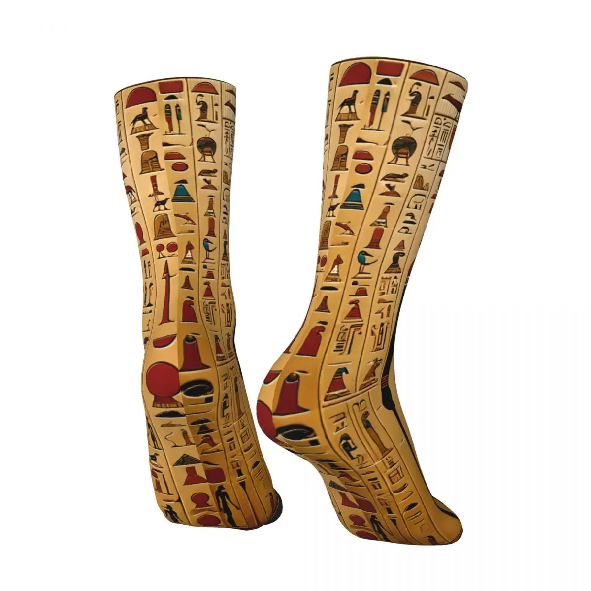 Egyptian Legend Socks Printed Men's Stockings Polyester