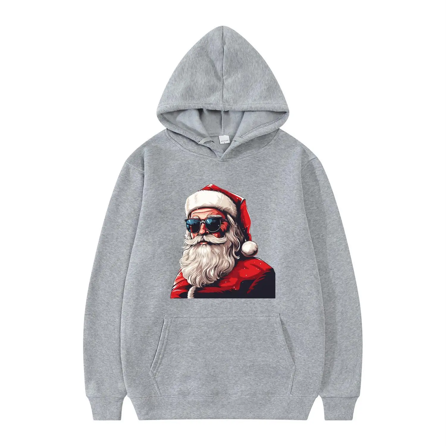 

Новый принт для рождественской вечеринки для мужчин и женщин, повседневная и модная толстовка и пуловер на осень и зиму