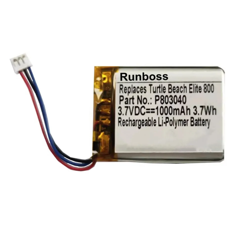 1000Mah FT083040P H…