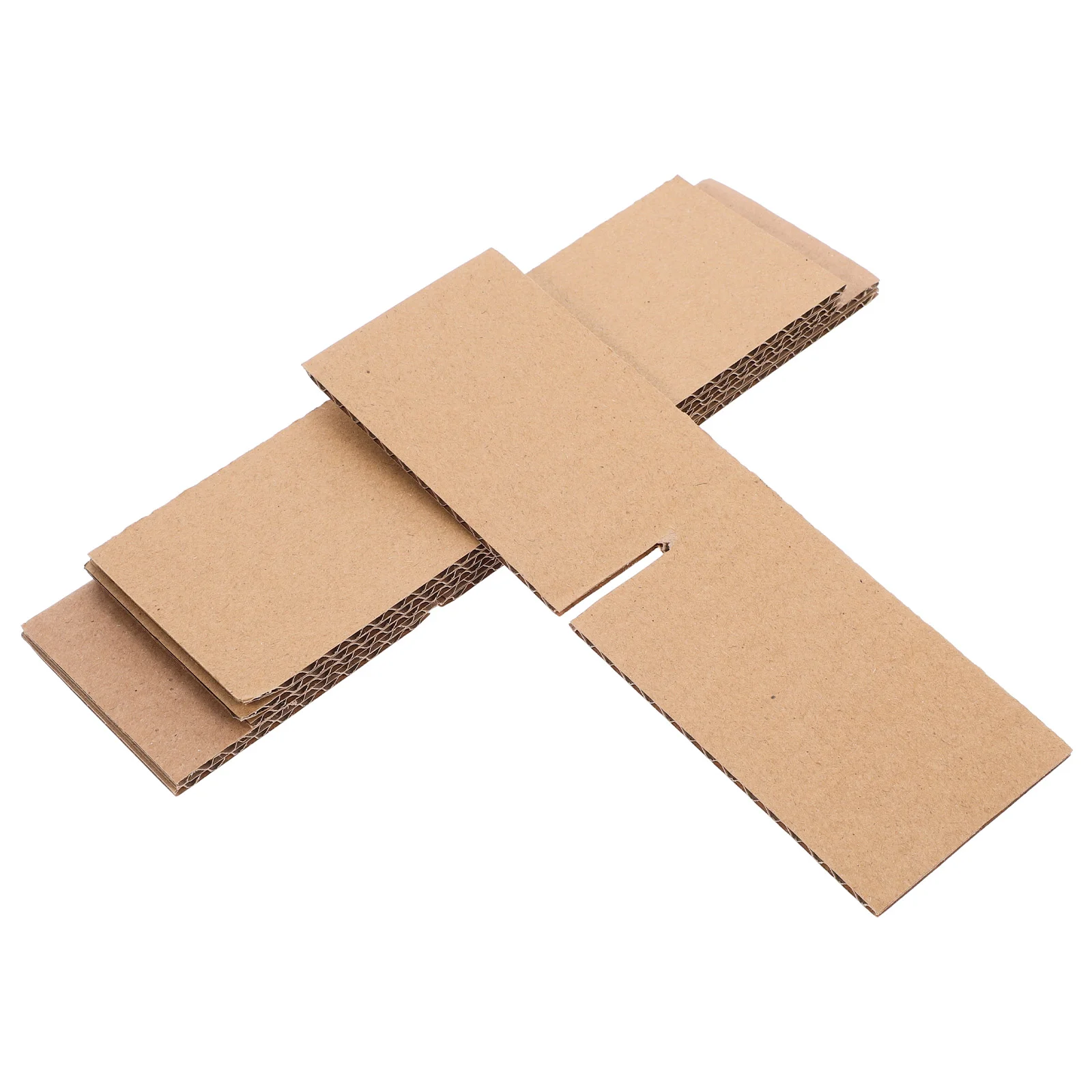 

2 Sets Fruit Carton Divider for Boxes Dividers Moving Packing Loquat Outer Glass Paper