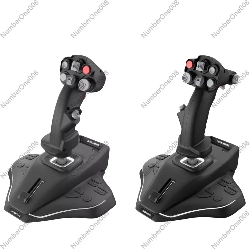 WINWING URSA MINOR Flight Joystick Left/Right hand Joystick  Video Games Flight Simulator For DCS X-Plane MSFS2020