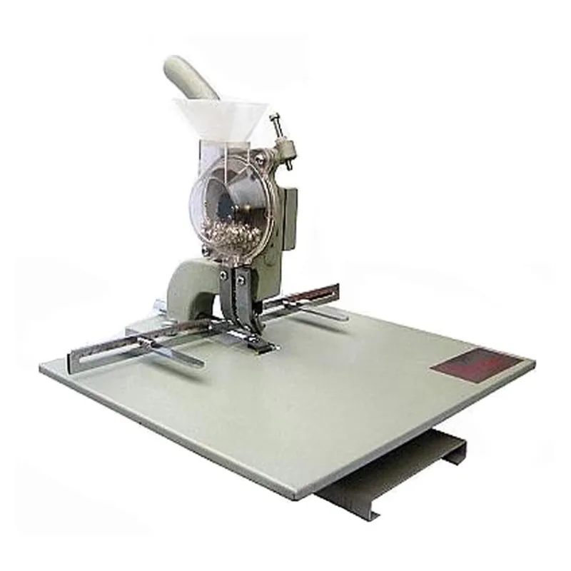 Semi Automatic Banner Eyelet Press Machine 10mm