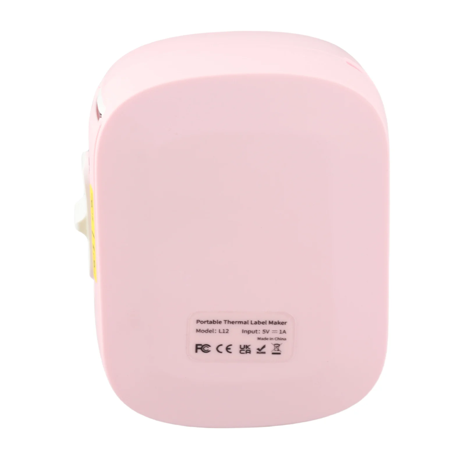 Drukarka etykiet Bluetooth, mała drukarka etykiet, mini drukarka etykiet Bluetooth, ekonomiczna przenośna drukarka termiczna