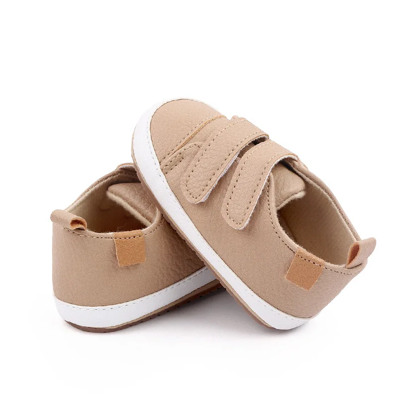 Newborn baby boy shoes pu leather casual shoes for baby girl infant boy crib shoes toddler baby moccasins shoes zapatillas bebe