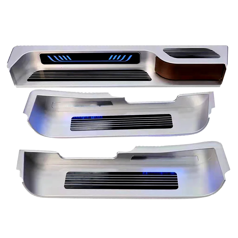 

Заводской производитель 2023, автомобильный предмет, автомобильная педаль V-класса W447 V250 V260 Vito, аксессуары для салона автомобиля, педаль с 3D гравировкой