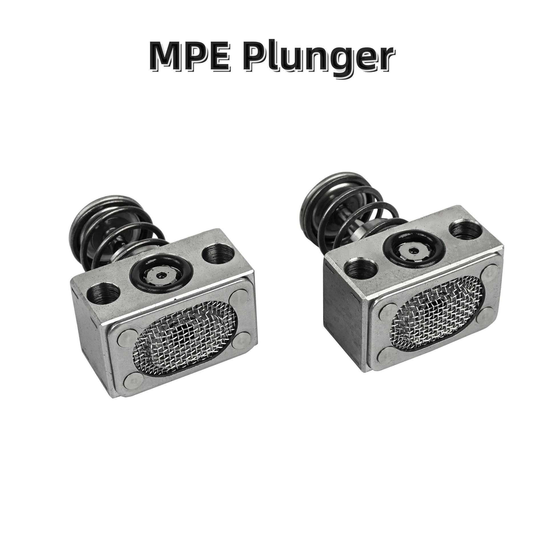 مضخة مكبس HAWE الهيدروليكية MPE PE MPB توليد طاقة الرياح عناصر المضخة الهيدروليكية مضخة المكبس الشعاعي الضغط العالي