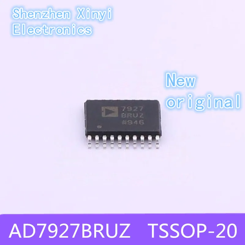 Brand new and original 7927BRUZ AD7927BRUZ AD7927BRU AD7927B 7927BRUZ 7927 TSSOP-20  Analog to digital conversion chip