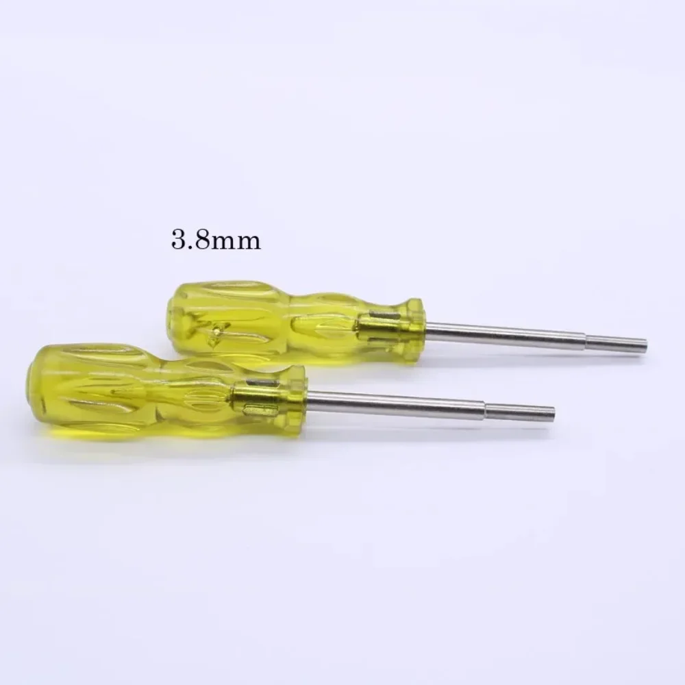 العالمي 3.8 مللي متر 4.5 مللي متر بطاقة الألعاب تفكيك أداة مفك ل N64/SFC/GB/NES/NGC لعبة وحدة التحكم تفكيك مفك مجموعة #2