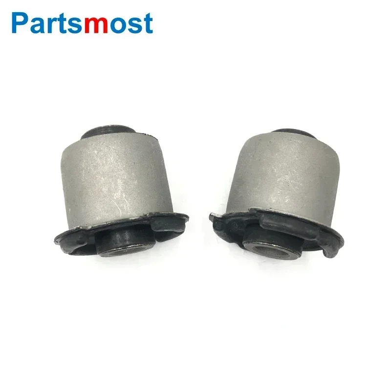 RBX500443 LR051625 2PCS UPPER CONTROL ARM BUSHINGS OF FRONT SUSPENSION FOR LAND ROVER RANGE ROVER SPORT 05-13 DISCOVERY LR3 LR4