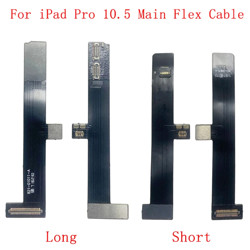 Câble flexible de connexion de la carte mère pour iPad Pro 10.5 2017 A1709 A1701, pièces de rechange pour câble flexible de la carte mère
