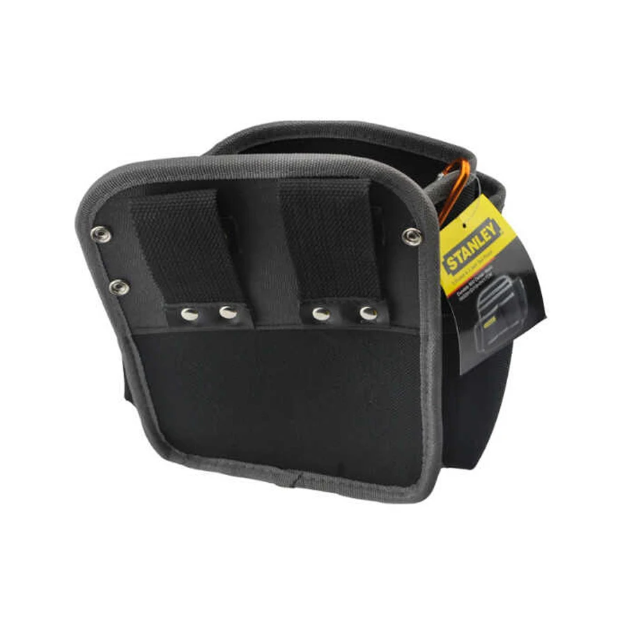 STANLEY Large Tool Pouch with 5 Pockets High Quality Nylon Pocket Organizer Electrician Tool Bag 96-254-23