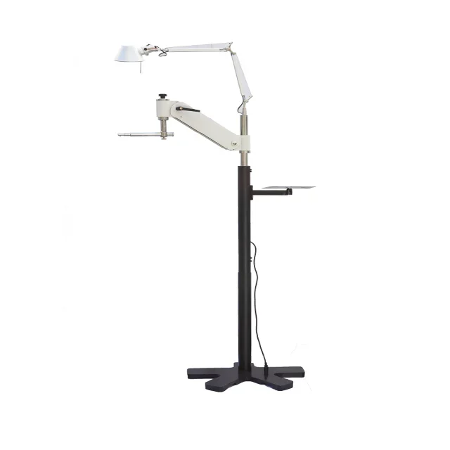 

Best Quality Low Price JG-3 Stand Holding Plate Phoropter Stand And Chart Projector With Lamp