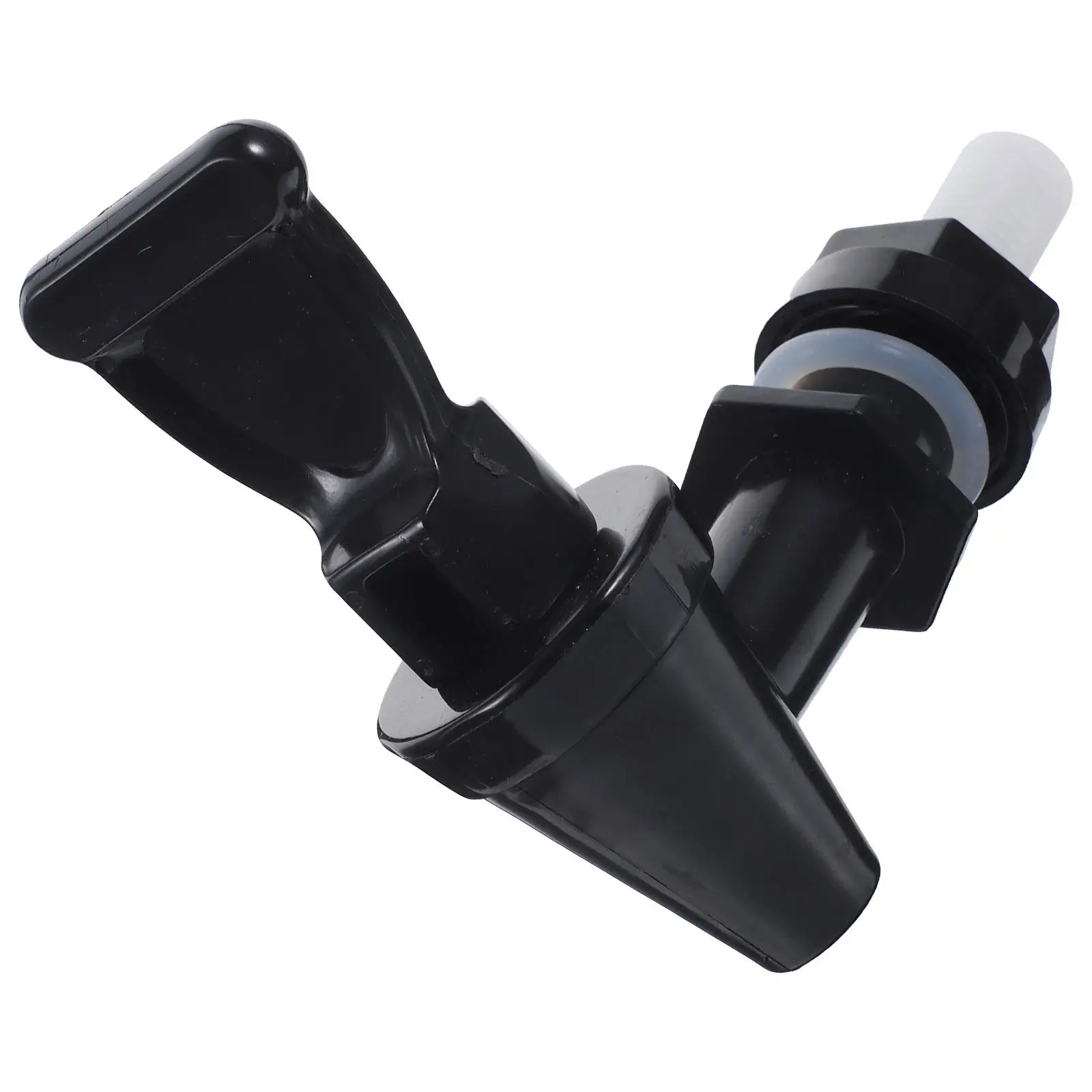 Grifo dispensador de plástico para barriles de agua, cubos de té con leche, recipientes de bebidas, tanques, cubos de fermentación y tarros de vino