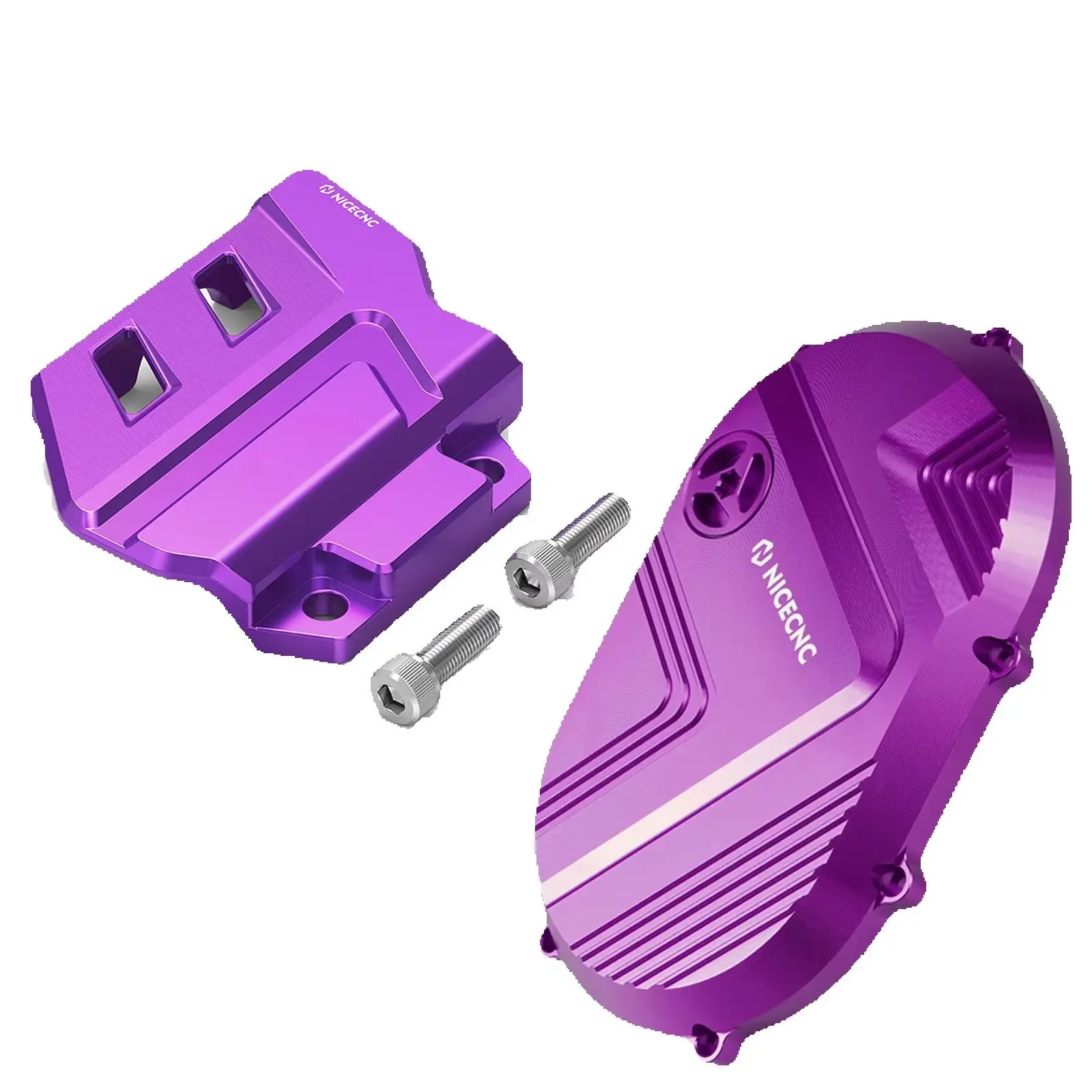 AliExpress NICECNC For Stark Varg EX MX 2024-2025 Electric Bike Right Motor Cover & Rear Brake Master Cylinder Guard Protector Accessories