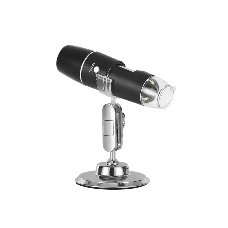 

zz для нового портативного Wi-Fi цифрового увеличительного стекла электронный микроскоп WiIFi микроскопы iOS Android смартфон мини цифровой