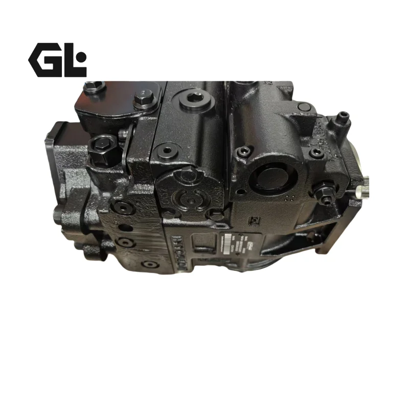 90R 90L مضخة هيدروليكية 90R055 90R075 90R100 90R130 سلسلة 90R075HS1BC60P3C6E03GBA353524 أجزاء مكبس المضخة المتغيرة ذات الضغط العالي