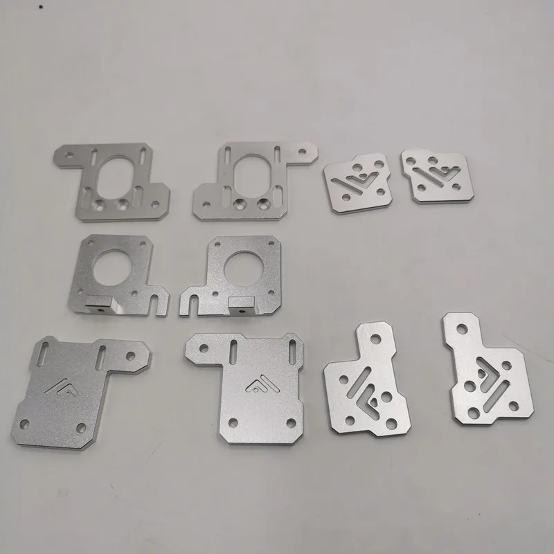 

For VZ v330 3D printer aluminum alloy CNC motor base idler seat kit