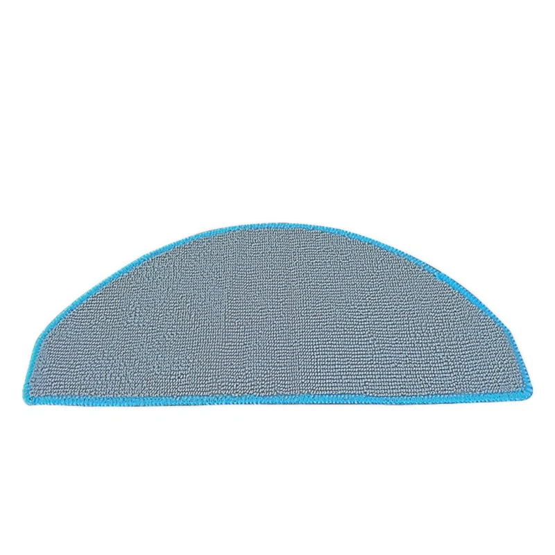 Для Irobot Roomba Combo Essential, Roomba Vac Essential Parts, основной ролик, боковая щетка, Hepa фильтр, Швабра, тканевые аксессуары