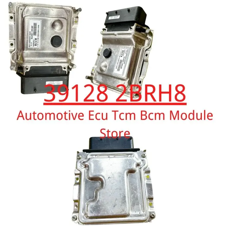 

39128 2BRH8 MRA4 Car Engine Computer Board ECU For Hyundai Kia ME17.9.11.1 39128-2BRH8