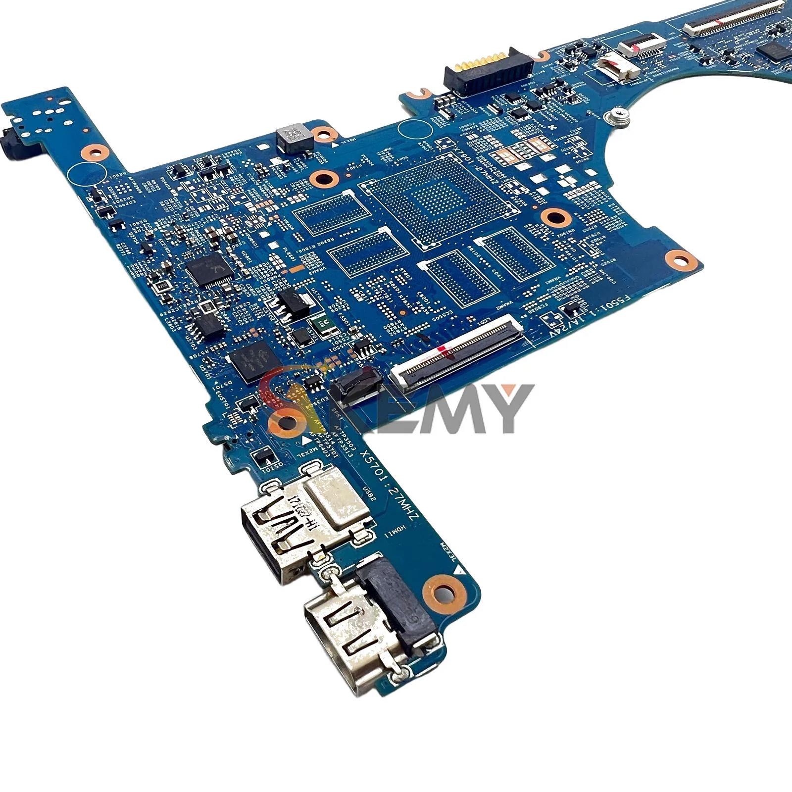 934998-001 934998-601 للكمبيوتر المحمول HP Envy X360 15-BP اللوحة الأم 16906-1 مع i5 i7 7th 8th Gen CPU DDR4 100% تم اختبارها بالكامل #4