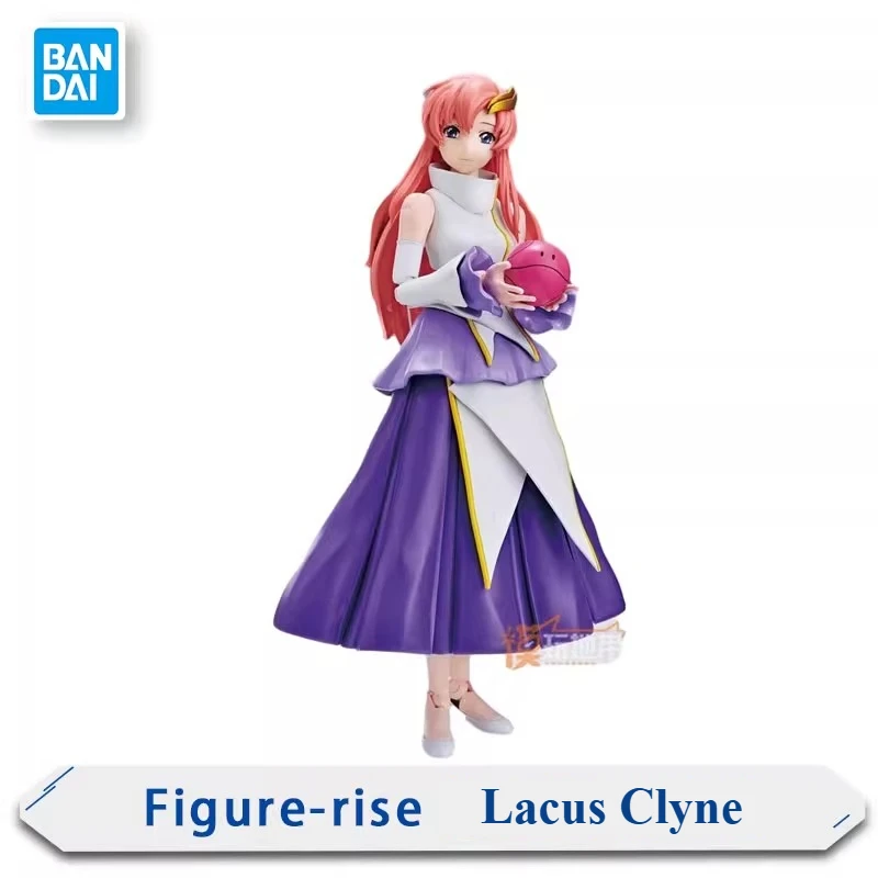 

В наличии! Аутентичный мобильный костюм Bandai Gundam SEED Lacus Clyne, набор пластиковых моделей FRS с рисунком - идеальный праздничный подарок