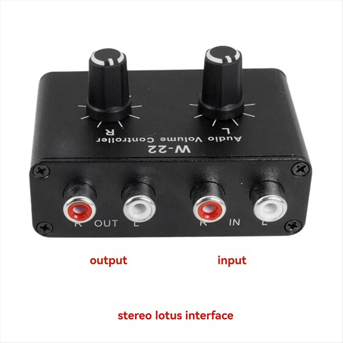 2026 جديد + 3.5 مللي متر محول صوت ستيريو الفاصل ثنائي الاتجاه محول صوت ستيريو مع التحكم في مستوى الصوت #4